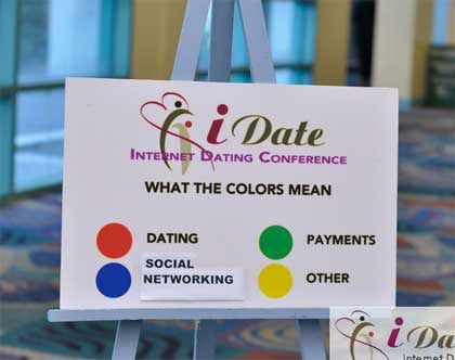 idate-2011-online-dating-conference idate online dating conferences held annually - one of a few hosted around the globe