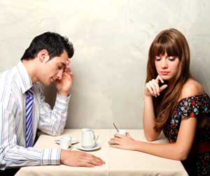 men make common mistakes when it comes to dating