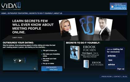 virtual-dating-assistants could this be a trend - virtual assistants helping you find a date