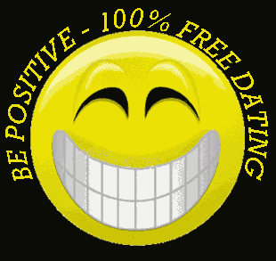 be positive on your dating profile - 100% free dating - get the dates