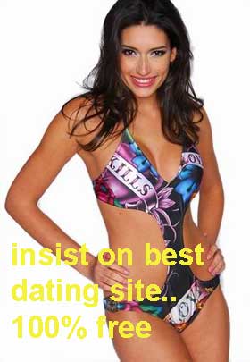insist on the best free dating site available today