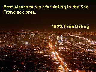 dating in the san francisco area - find out from jumpdates