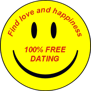 find love and happiness through 100% free dating sites