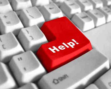 help is always available online in grammar and pronunciation