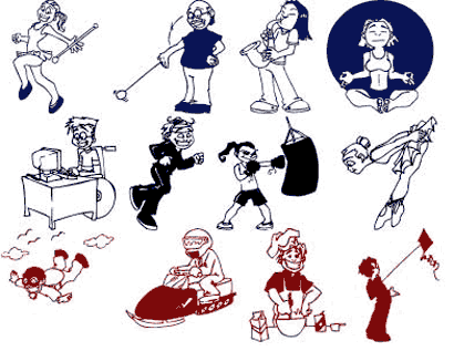 hobbies-passions-interests there are so many interests that invokes a great feeling within us - write about them!