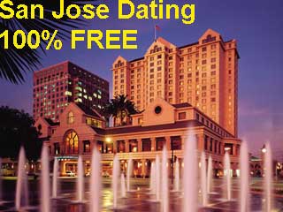 san jose online dating scene - free singles in your area