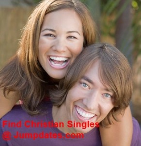 Christian singles are just like any other singles