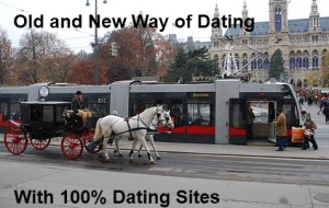 The 100 free dating sites of today are very different from that of yesterday