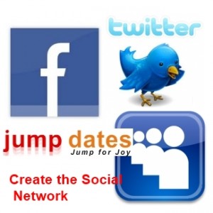NETWORKING ON SOCIAL DATING SITES