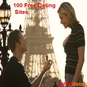 YOU ALWAYS HAVE A CHOICE OF 100 FREE ONLINE DATING SITES