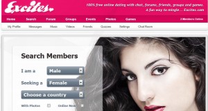 review of free dating sites- excites