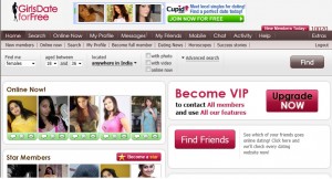 Review of Paid dating sites - GirlsDateforfree.com