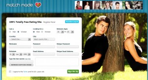 Review of free dating sites - matchmade.com