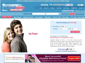 Review of free dating sites - ChristianDatingforFree