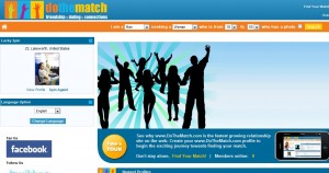 Review of Free Dating Sites - DoTheMatch