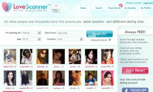 Review of free dating sites - LoveScanner.com