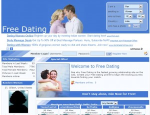 Review of free dating sites - myhappydate.com