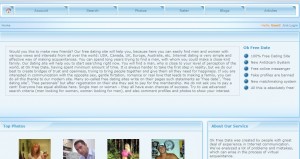 Review of Free Dating Sites - OkFreeDate