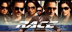 Action Thriller-of Abbas Mastan Race