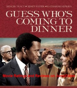 Movie Ratings and Reviews of Guess Who's Coming to Dinner