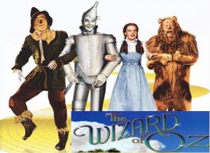 Review of movie The Wizard of OZ: The Fantasy Land