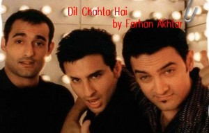 Debutant Director Farhan Akhtar Rocks with: Dil Chahta Hai