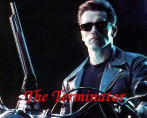 Finest Sci-Fi by James Cameron - The Terminator