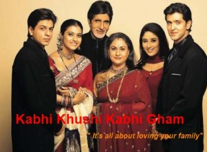 Karan Johar's Melodramatic Drama: Kabhi Kushi Kabhi Gham (K3G)