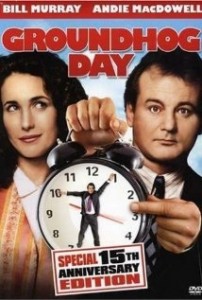 Review of movie Groundhog Day