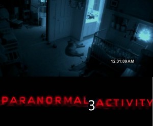 Review of the movie Paranormal Activity III