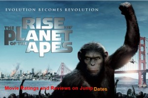 Movie Review of Rise of the Planet of the Apes