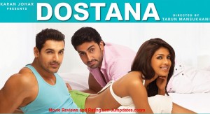 Movie Reviews and Ratings of Dostana