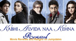 Movie reviews and ratings of Kabhi Alvida Naa Kehna