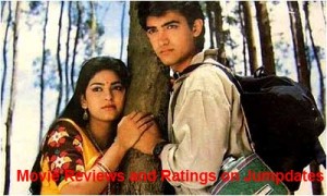 Movie Reviews and Ratings of Qayamat Se Qayamat Tak
