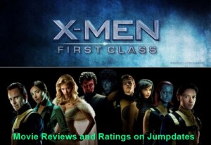 Movie Reviews and Ratings X-Men: First Class