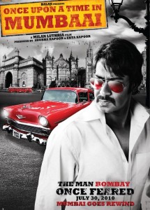 Movie reviews and Ratings of Once Upon A Time in Mumbaai