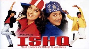 Movie Reviews and ratings Ishq