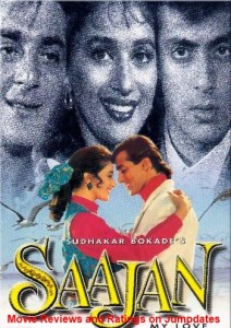 Movie Reviews and Ratings of Saajan