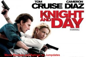 Movie Reviews and Ratings on Knight and Day