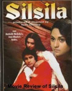 Movie reviews and ratings of Silsila
