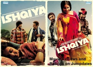 Movie Reviews and Ratings of Ishqiya