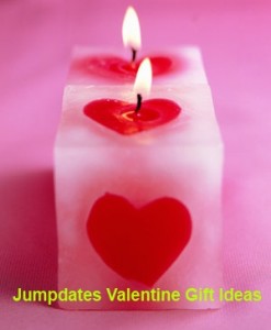 Gift ideas for Valentine day