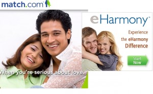 Free Dating Websites Can Be a Thorn in the Side for Match and eHarmony