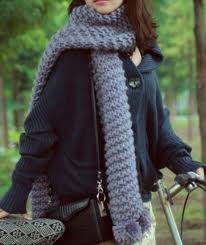 coldcomfort4 - scarf for ladies