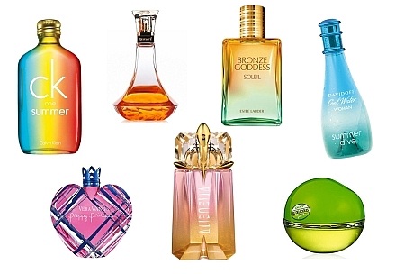 Perfumes for first date