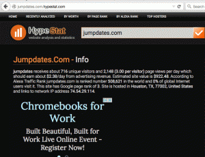 hypestat-site-demographics-26aug15 hypestat site gives you pertinent info about a dating site