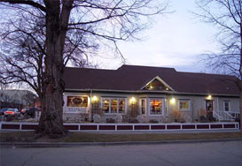 Goody's fountain and Candy stores