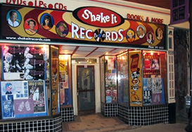 Shake it Records