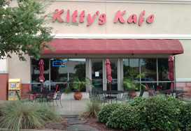 Kitty's kafe