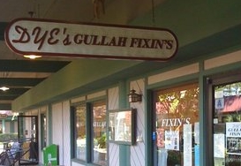 Dye's Gullah Fixins